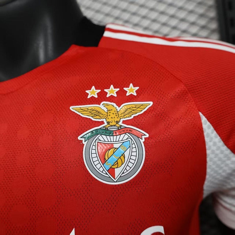 Maillot Benfica Domicile Player Version 25/26