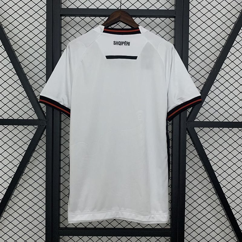 Maillot Albania Tee Supply Extérieur 25/26
