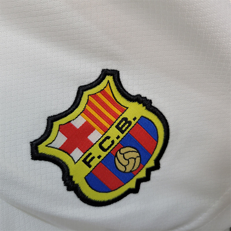 Ensemble Enfant FC Barcelone Extérieur 23/24