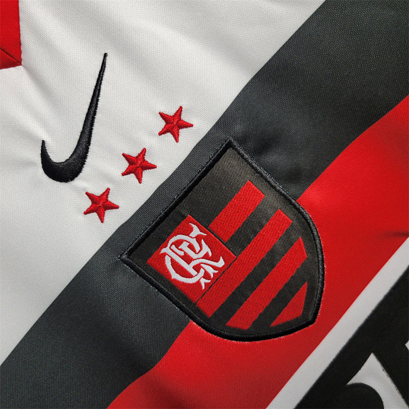 Maillot Flamengo Extérieur Rétro 25/26
