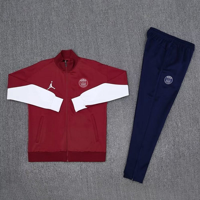 Survêtement PSG Rouge&Blanc 25/26