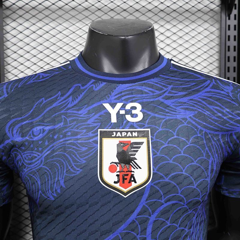Maillot Japan Dark Dragon Édition spéciale Player Version 25/26