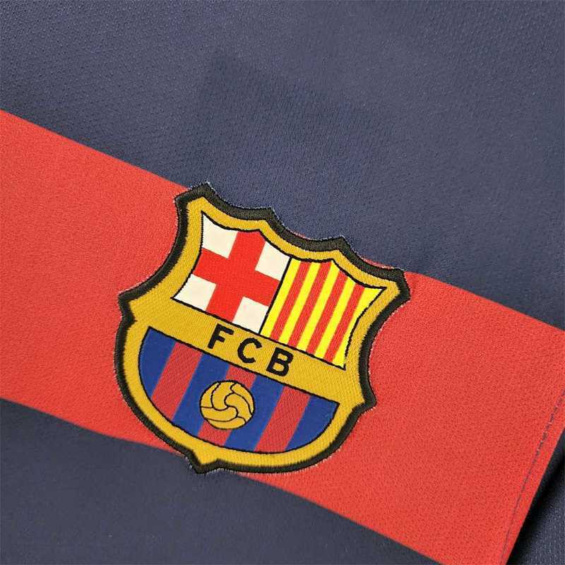 Maillot FC Barcelone Domicile 15/16