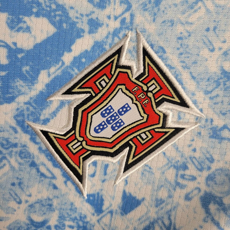 Maillot Femme Portugal Extérieur 25/26