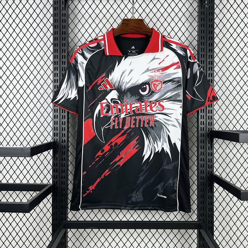 Maillot Benfica Blanc 25/26