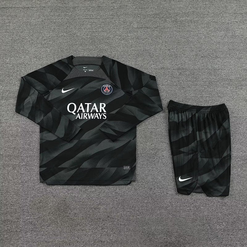 Survêtement PSG Noir 23/24