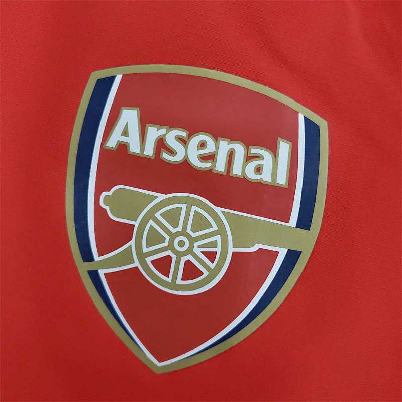 Arsenal Red Tracksuit 22/23