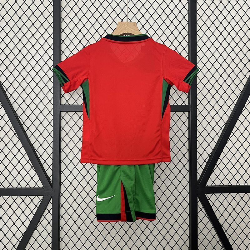 Ensemble Enfant Portugal Sets Domicile 25/26