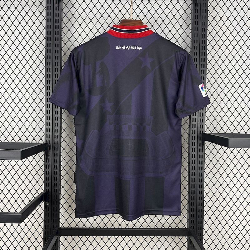 Maillot Atlético Madrid Third Rétro 95/96