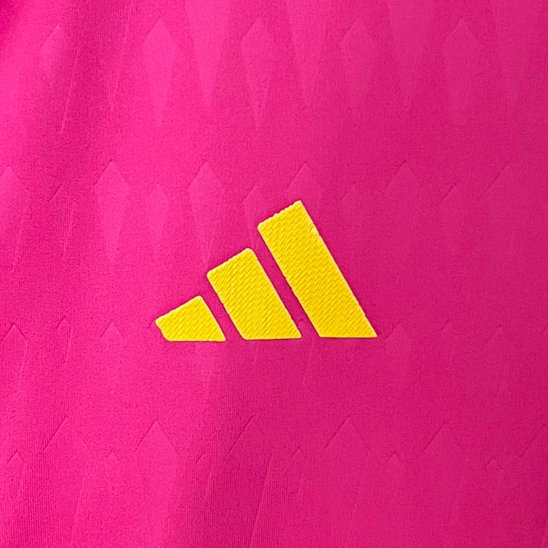 Maillot Colo Colo Pink Gardien 24/25