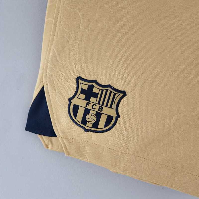 Short FC Barcelone Extérieur 22/23