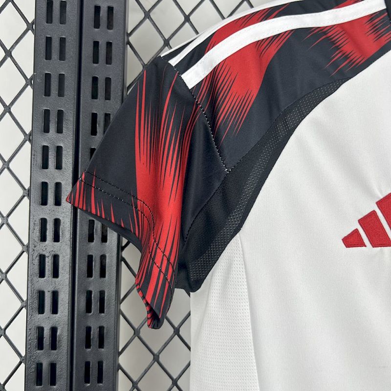 Maillot Femme Flamengo Extérieur 25/26
