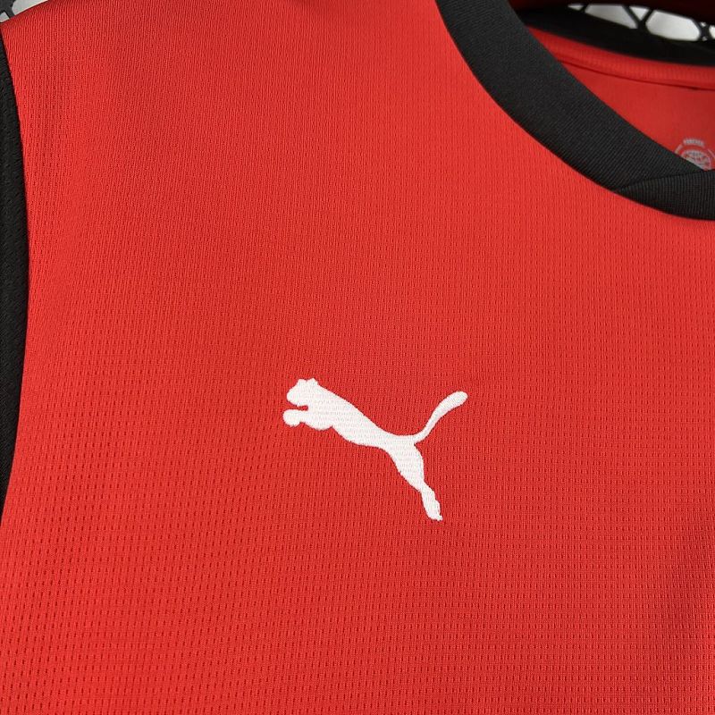 Maillot Autriche Domicile Coupe du Monde 2026