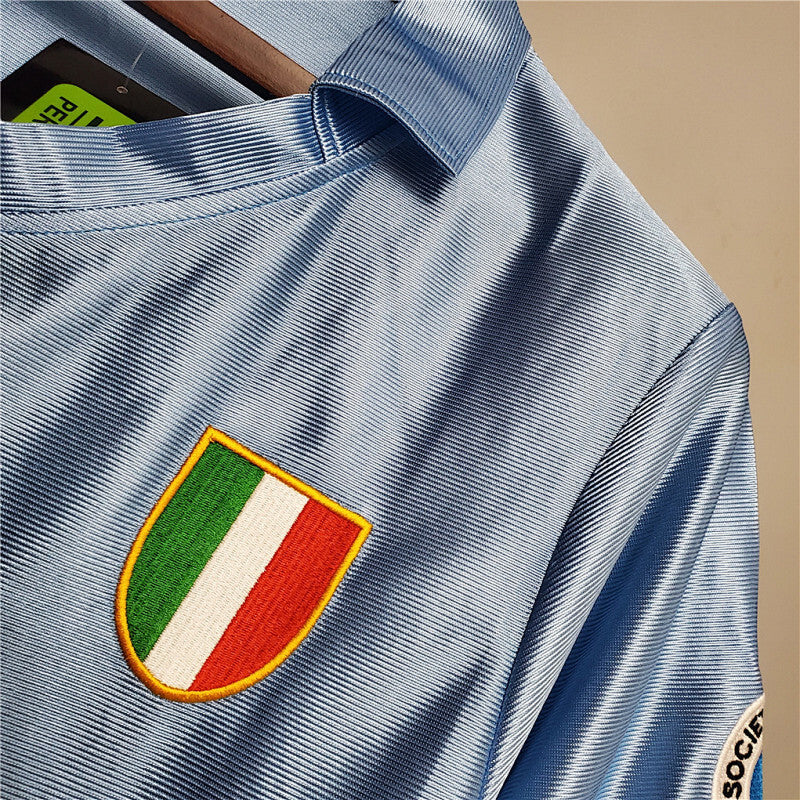 Maillot Naples Domicile 90/91