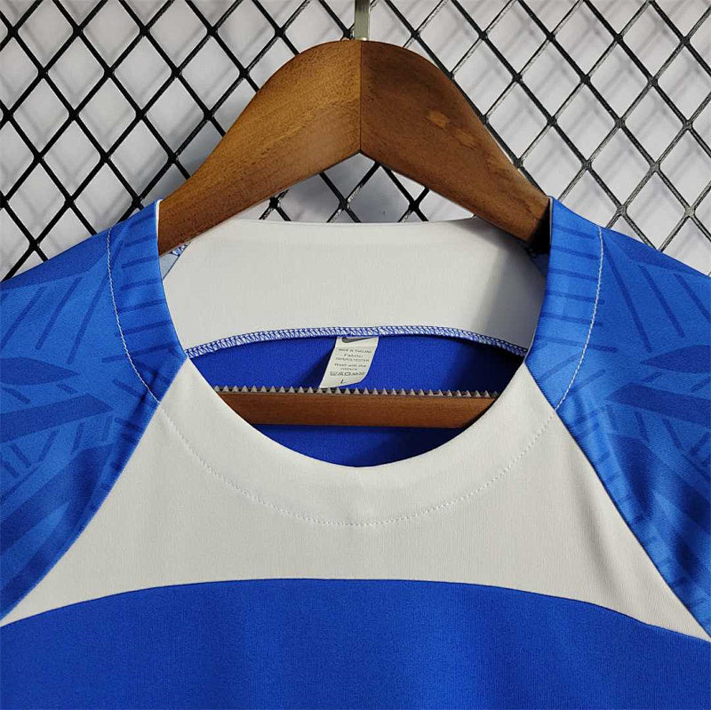 Maillot French Bleu Prématch 2023
