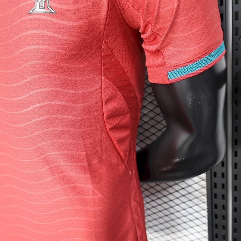 Maillot Portugal Domicile Player Version Coupe du Monde 2026