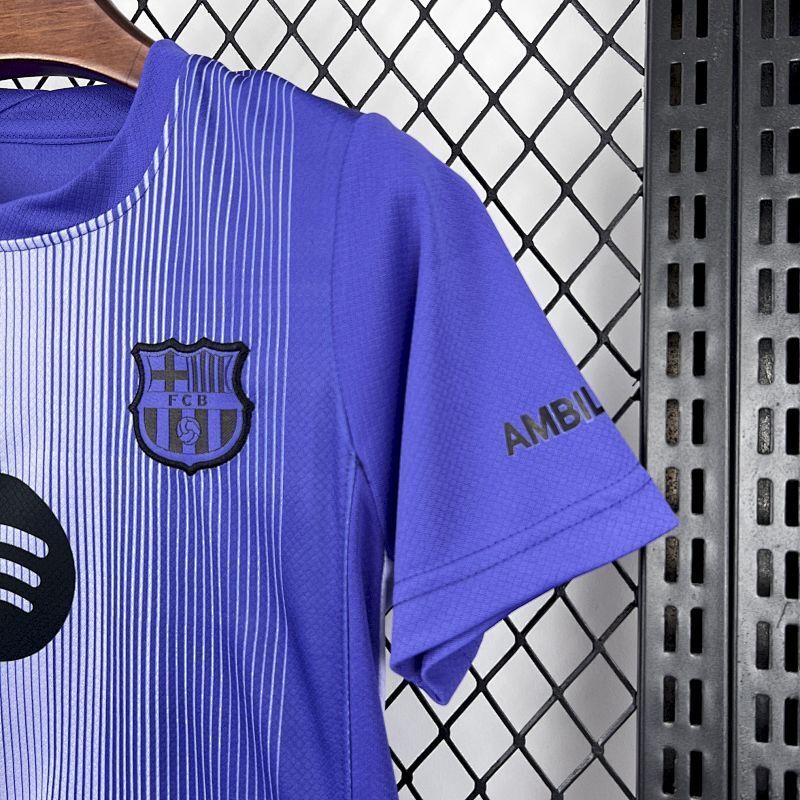 Ensemble Enfant FC Barcelone Gardien 25/26