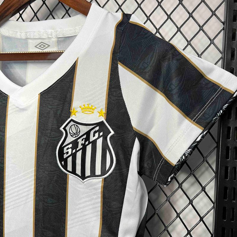 Maillot Femme Santos Extérieur 24/25