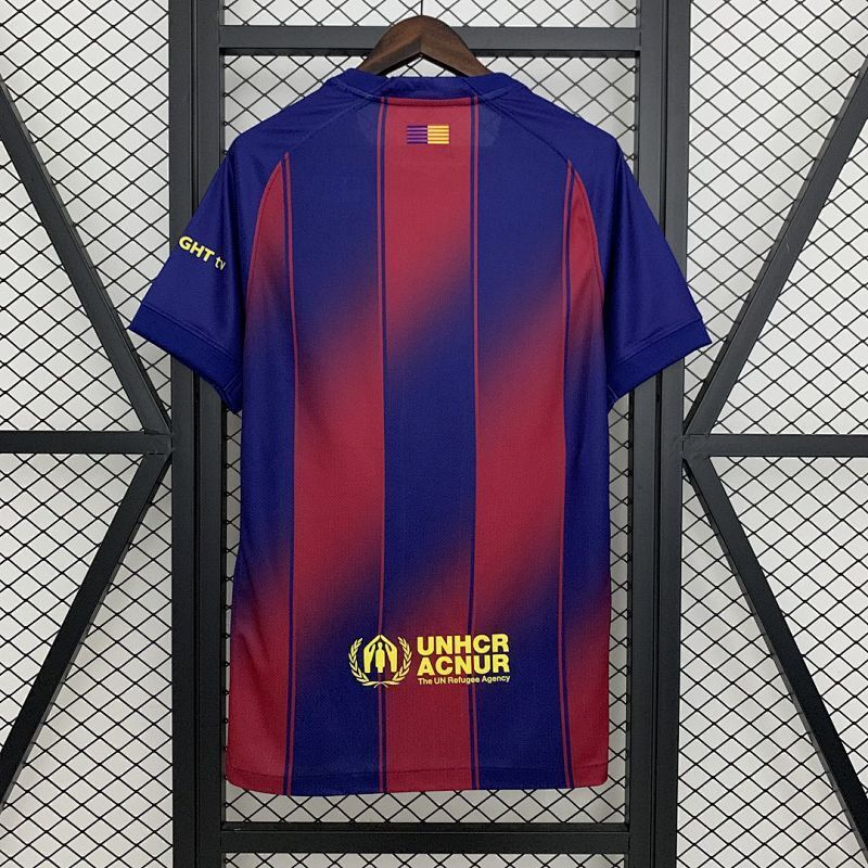 FC Barcelona Home Jersey 25/26