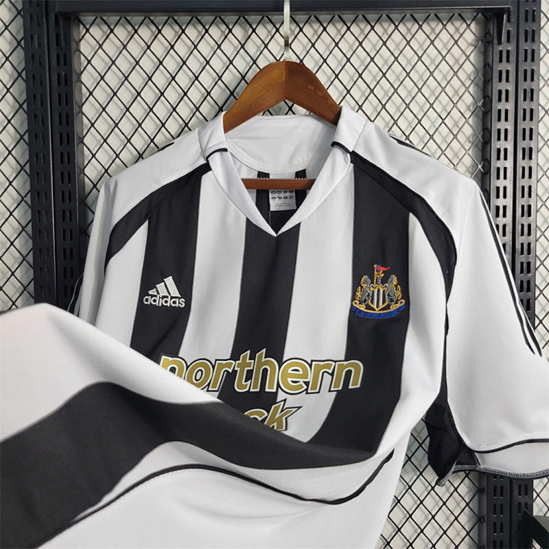 Maillot Newcastle Domicile Rétro 2004/06