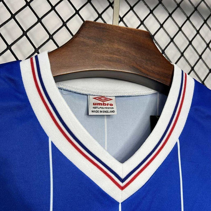 Maillot Rangers Domicile Rétro 1982/84