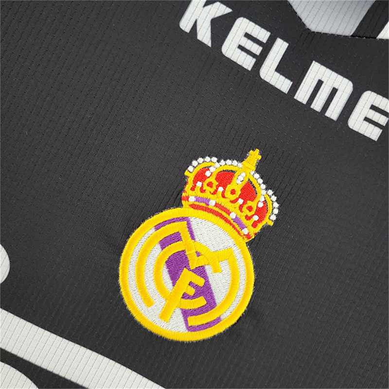 Maillot Real Madrid Extérieur 97/98