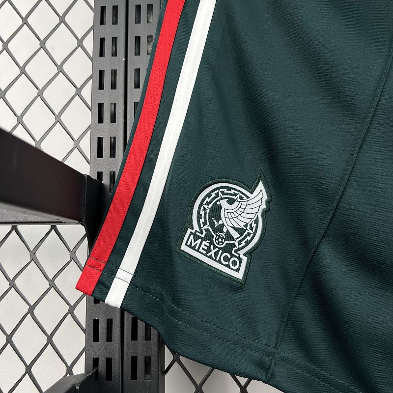 Short Mexico Extérieur 25/26