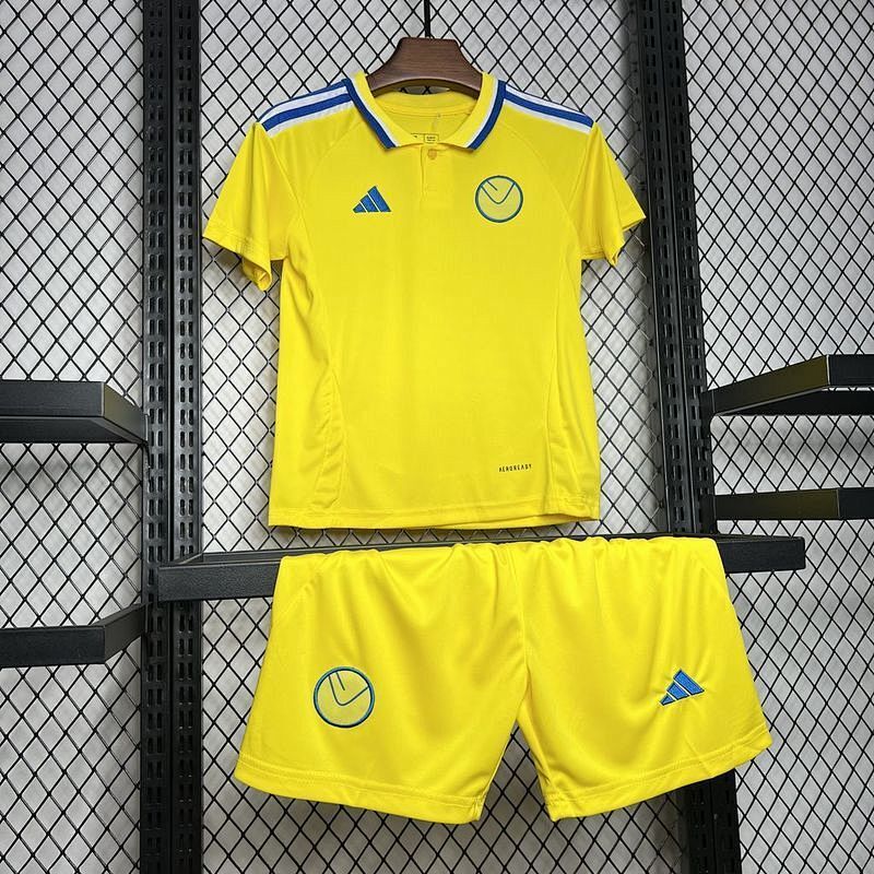 Ensemble Enfant Leeds United Extérieur 24/25