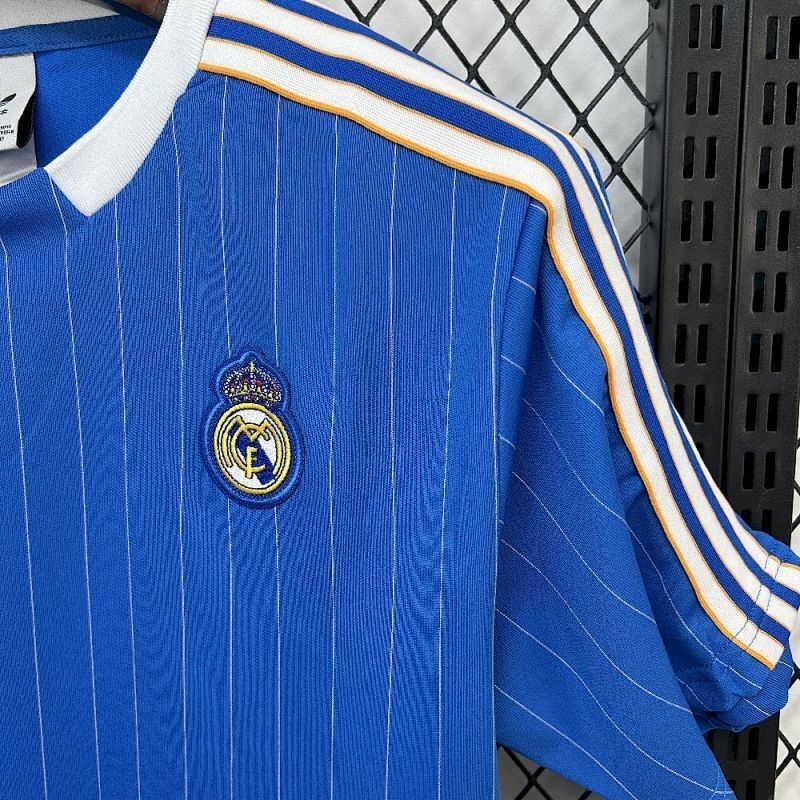 Maillot Real Madrid Bleu 25/26 (3)