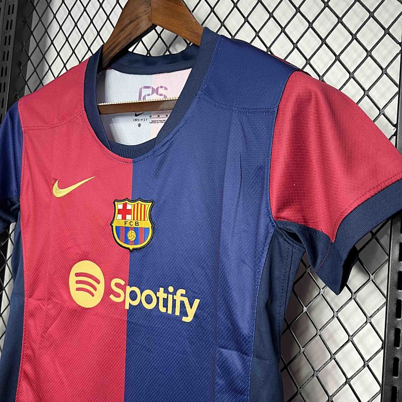 Maillot Femme FC Barcelone Domicile 24/25