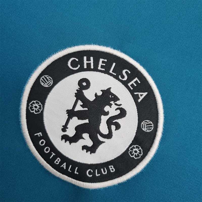 Chelsea Blue Pre-Match Jersey 22/23 (2)