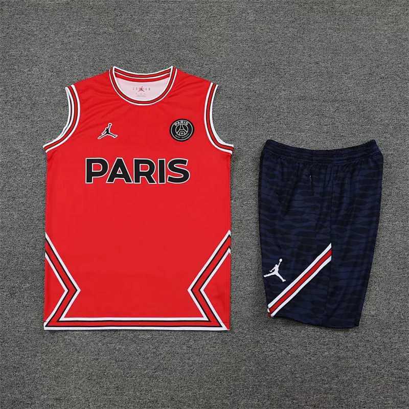 Débardeur PSG Rouge 22/23