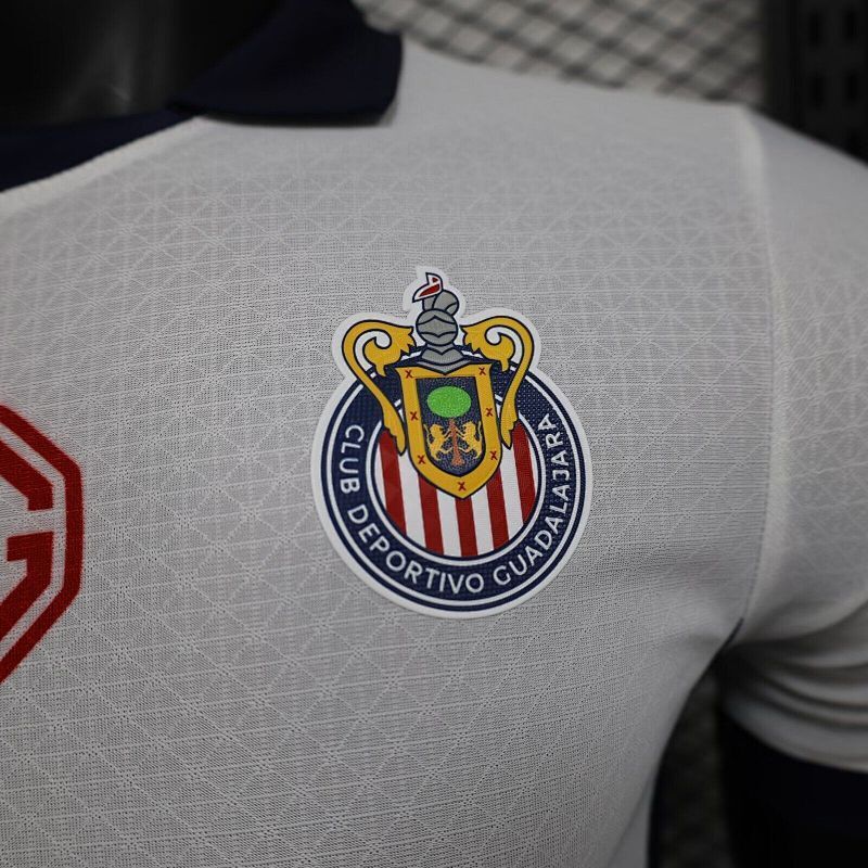 Maillot Chivas Extérieur Player Version 24/25