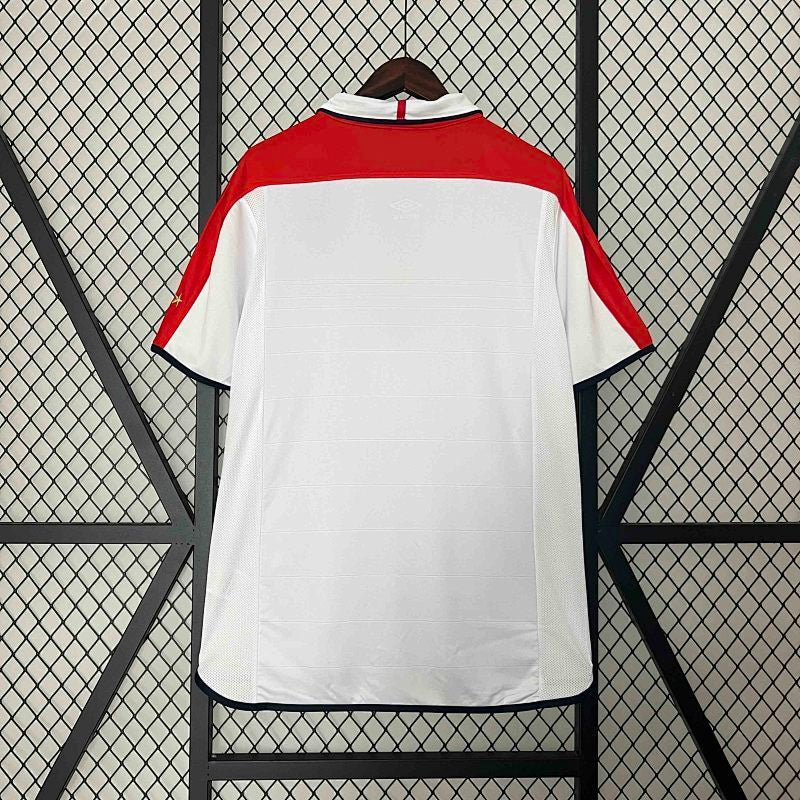 Maillot Angleterre Domicile Rétro 2004