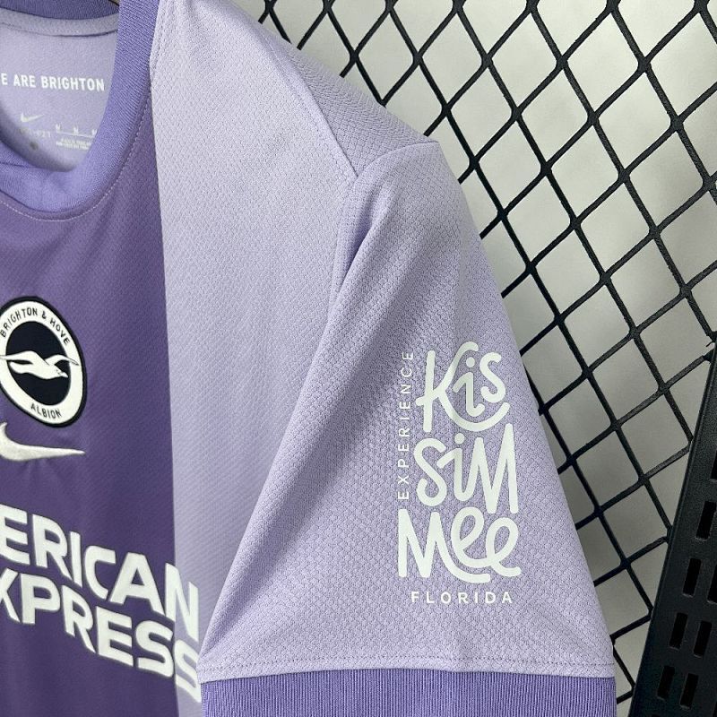 Maillot Brighton Extérieur 25/26