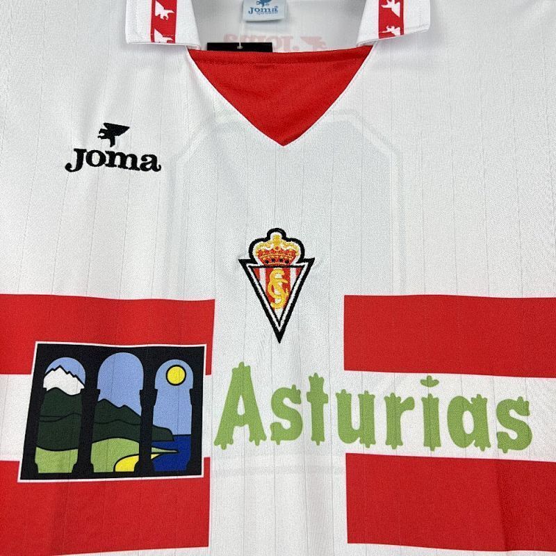 Maillot Sporting CP Extérieur Rétro 96/97