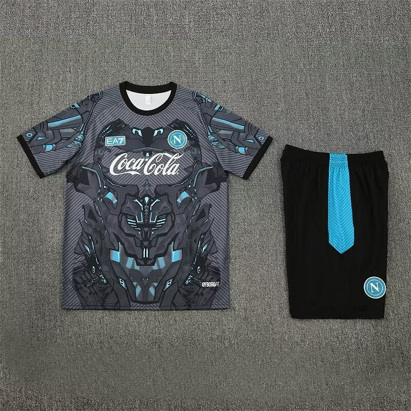 Maillot Naples Prématch 25/26