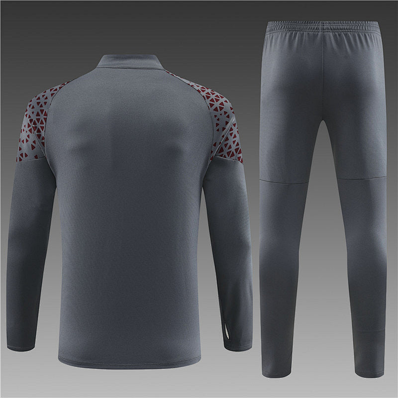 Maillot Manchester City Manches Longues 23/24 (2)