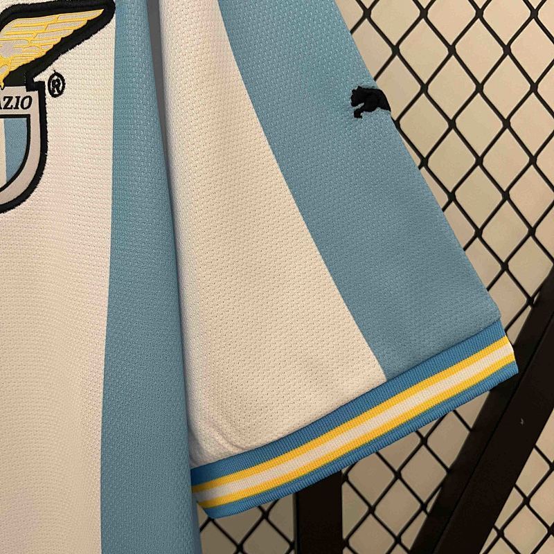Maillot Lazio Domicile Rétro 25/26
