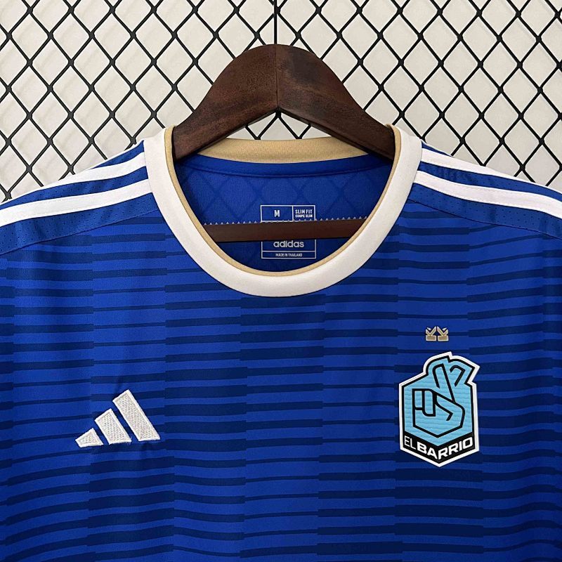 Maillot El Barrio Domicile 25/26