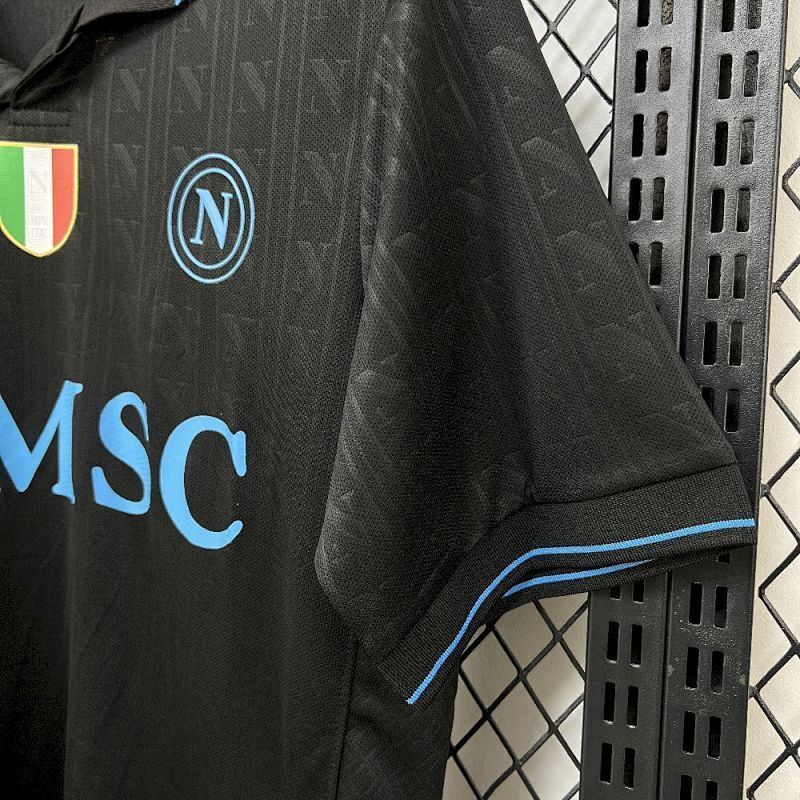 Maillot Naples Third 25/26