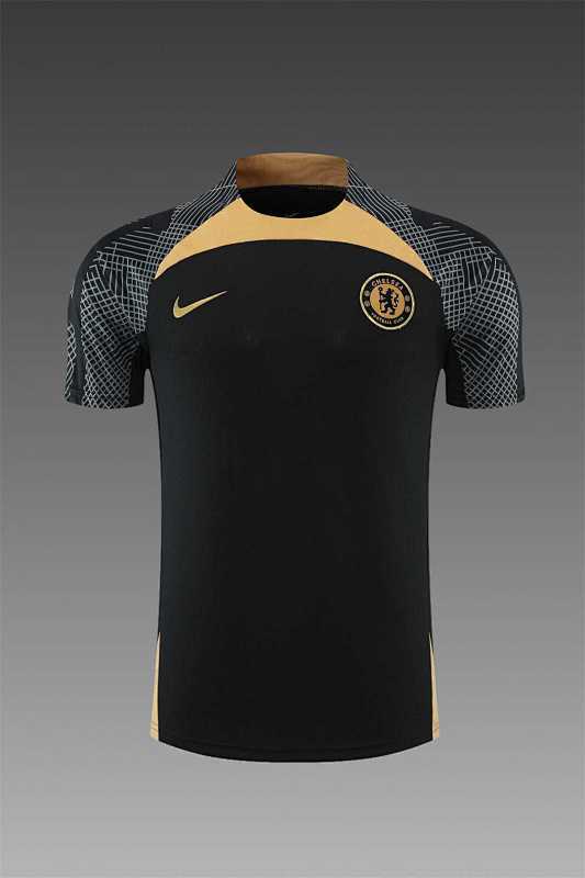 Ensemble Chelsea Noir Prématch 22/23