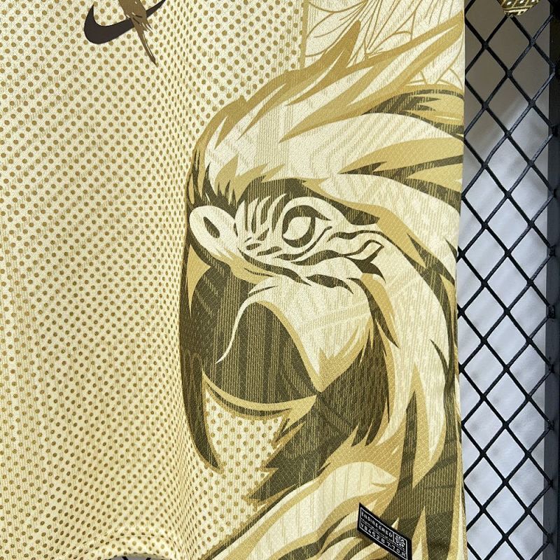 Maillot Brésil Arara Real Édition spéciale 25/26