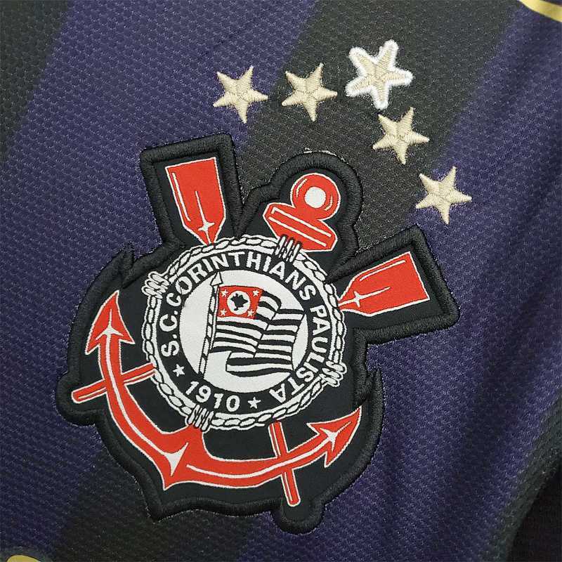 Maillot Corinthians Extérieur Rétro 25/26