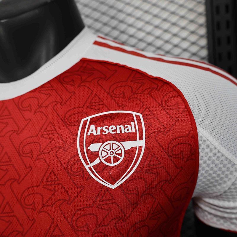 Maillot Arsenal Domicile Player Version 25/26
