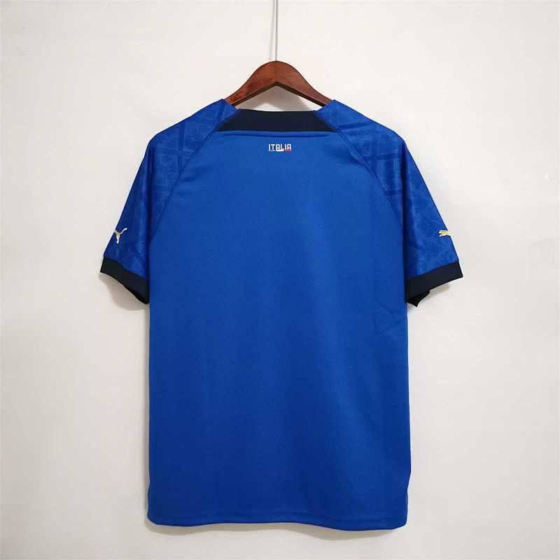 Camiseta Italia Local 2022