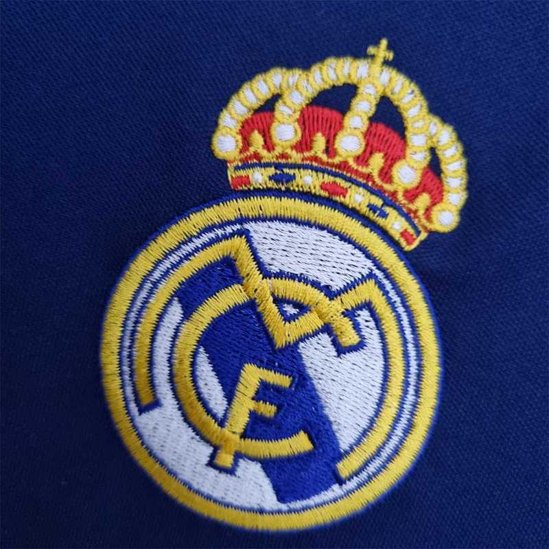 Maillot Real Madrid Bleu Prématch 22/23