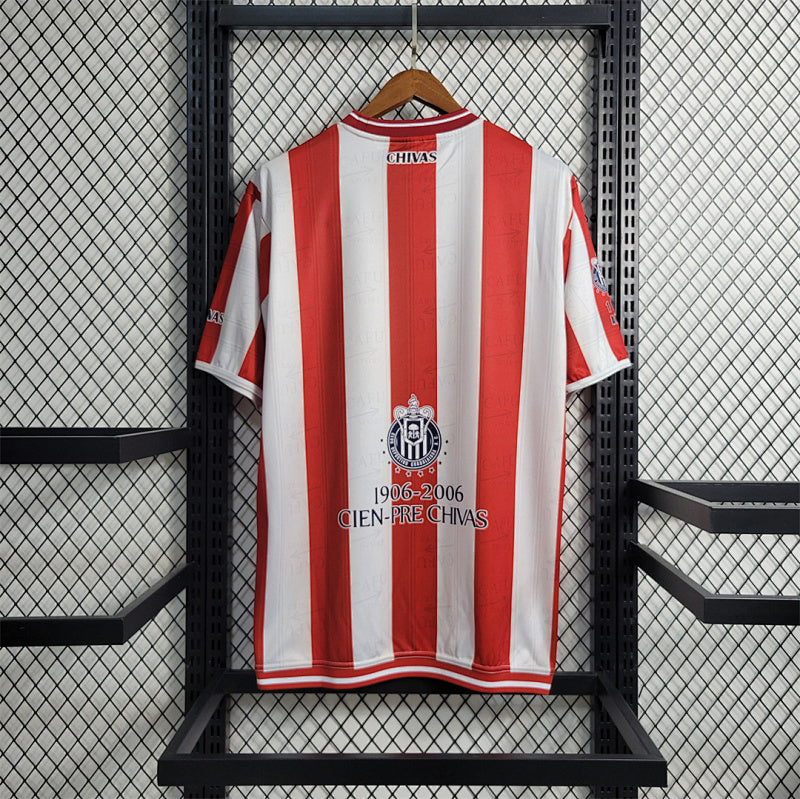 Maillot Chivas Rétro 25/26