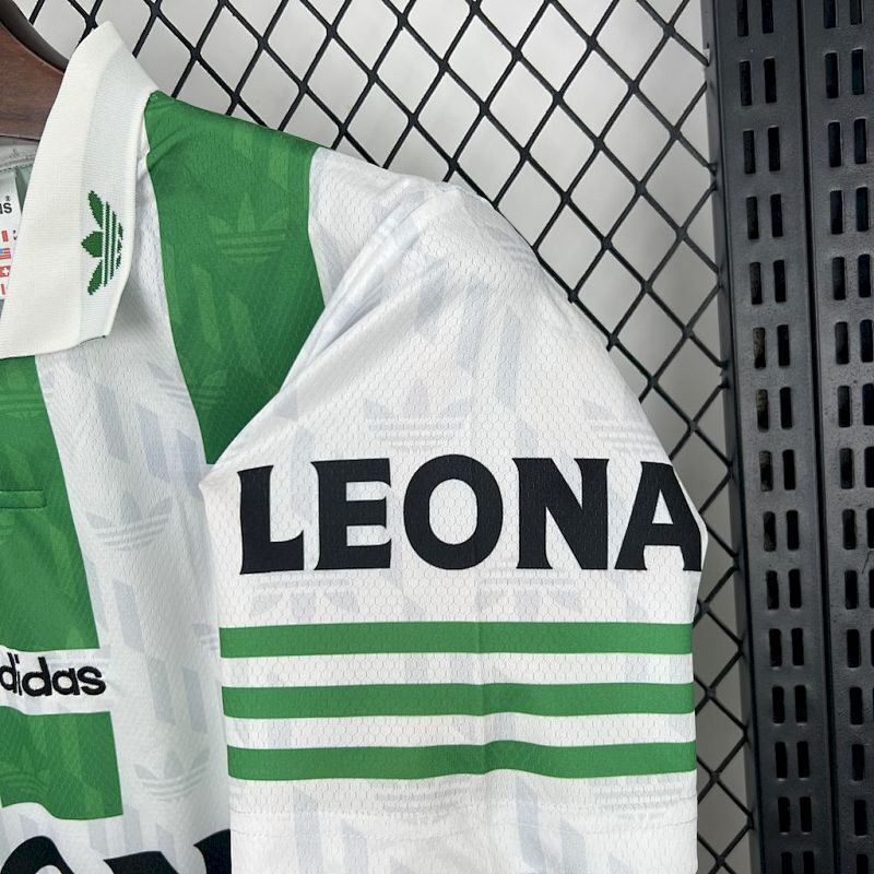 Maillot Atlético Madrid Domicile Rétro 96/97