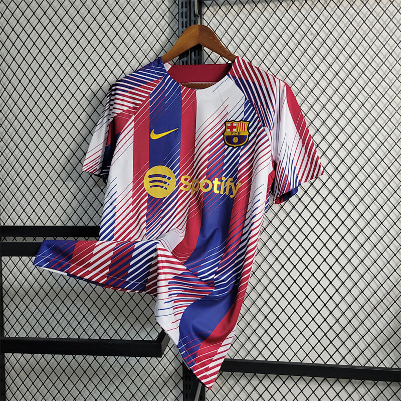 FC Barcelona Pre-Match Jersey 23/24